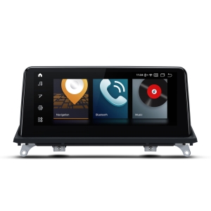 Radio Nawigacja CCC  BMW X5 E70 /X6 E71 2007-2011r 