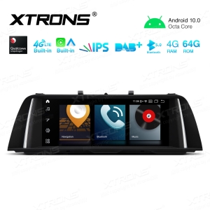 Radio Nawigacja CIC 4Pin   BMW 5 F10/F11 2010-2012r  CIC