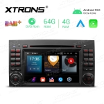 Radio Mercedes VITO,VIANO,Sprinter,Crafter Android 8.0 (1)