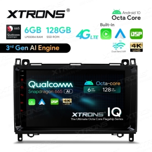 Radio Mercedes Vito.Viano -Snapdragon 665 6GB/128GB 