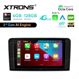 Radio Mercedes ML/GL 164  -Snapdragon 665 6GB/128GB 