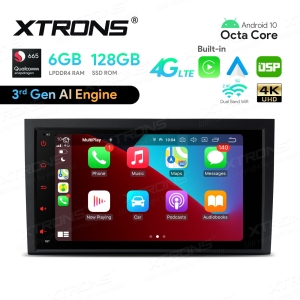 Radio Audi A4/S4/RS4  Android  -Snapdragon 665 6GB/128GB