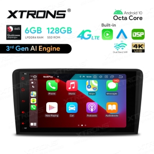 Radio AUDI A3/S3/RS3 8P  Android  -Snapdragon 665 6GB/128GB BOSE