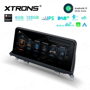 Radio Nawigacja CCC  BMW X5 E70 /X6 E71 2007-2011r  6GB/128GB