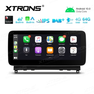 Radio Nawigacja Mercedes W204 4GB/64GB Android 10 