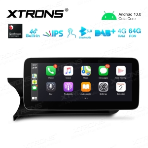 Radio Nawigacja Mercedes W204 4GB/64GB Android 10  NTG 4.5- 4.7