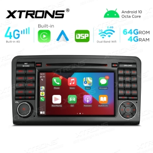 Mercedes ML/GL W164/X164 2005-2012r Android 10 4GB/64GB SIM