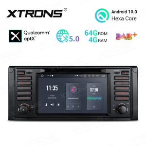 BMW E39,E38 Radio Android 10 Hexa Core 64GB /4GB   Pro