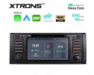 BMW E39,E38 Radio Android 10 Hexa Core 64GB /4GB HDMI  Pro