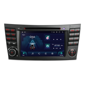 Radio Mercedes W211 E/CL 7 cali 4GB/64GB