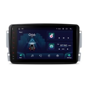 Radio Nawigacja Mercedes VIANO/VITO/G-klasa   4GB/64GB Android 11 