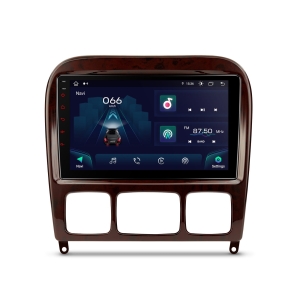 Radio Nawigacja Mercedes S-Klasa W220    4GB/64GB Android 11