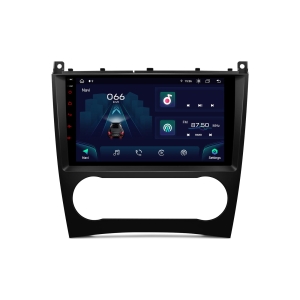 Radio Nawigacja Mercedes A W168/ C-W203 /CLK-W209    4GB/64GB Android 11 -9 cali 