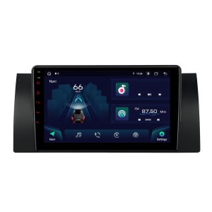Radio Nawigacja BMW E53 4GB/64GB Android 11 -9 cali 