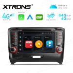 Radio Audi TT 7 CALI  Android 11 8 Rdzeni 