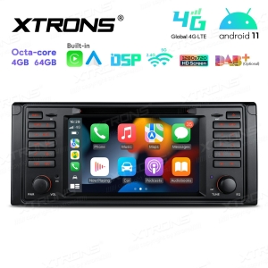 Radio Nawigacja BMW 39/E38 4GB/64GB Android 13