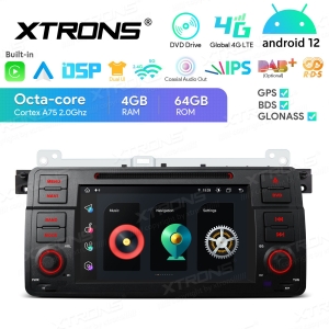 Radio Nawigacja Rover 75  4GB/64GB Android 12 7  cali  