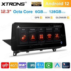 Radio Nawigacja BMW X1 E84 2009-2015r  UNI 