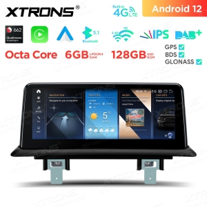 Radio Nawigacja BMW 1 E87 2006-2012r 6GB/128GB  UN-BEZ NAVI 