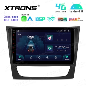 Radio Mercedes W211 E/CLS  9 cali 4GB/64GB 