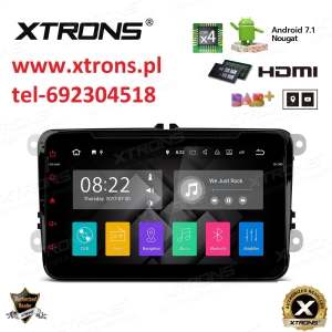 VW,Skoda,Seat Android 7.1 HDMI-DVD