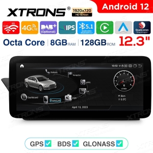 Radio Nawigacja Audi A4/A5  Concert ,Symphony bez NAVI 12.3 cala 8GB/128GB