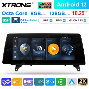 Radio Nawigacja BMW X5/X6 E70/71 2007-2010r 8GB/128GB CCC