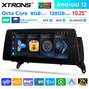 Radio Nawigacja BMW X5/X6 E70/71 2011-2013r 8GB/128GB CIC 