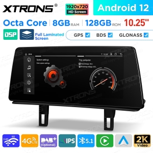 Radio Nawigacja BMW 1  E87 E81/E82/E87/E88 2004-2012r 8GB/128GB bez ori Navi 