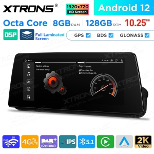 Radio Nawigacja BMW 3 E90/91/93   8GB/128GB bez ori Navi