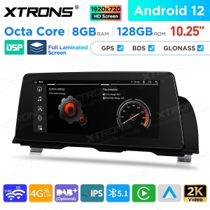 Radio Nawigacja BMW 5  F10/F11  2013-2016r 8GB/128GB NBT 6 Pin 