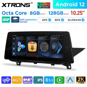 Radio Nawigacja BMW X1 E84 2009-2015r 8GB/128GB z Ori Navi CIC