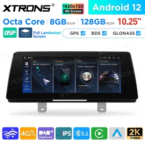 Radio Nawigacja BMW 5  G30/G31/G38   2017-2021r  8GB/128GB EVO 