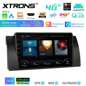 Radio BMW E53 Android 9 cali Snapdragon 665 8GB/256GB