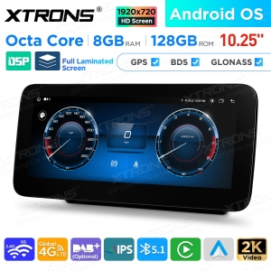 Radio Nawigacja Mercedes W205,X253,W447  8GB/128GB Android 12  