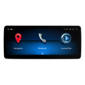 Radio Nawigacja 12.3 cala Mercedes C-W205  2015-2018r 5.0-5.2 NTG  4GB/64GB Android 12