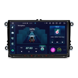 Radio Nawigacja VW -Skoda-Seat  2003-2015r  8GB/128GB Android 12 9 cali   
