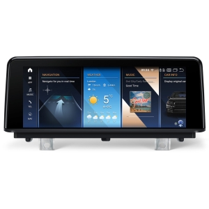 Radio Nawigacja BMW 3 F30/F31/F34 2013-2016r NBT-iDrive 8.8 Cala 