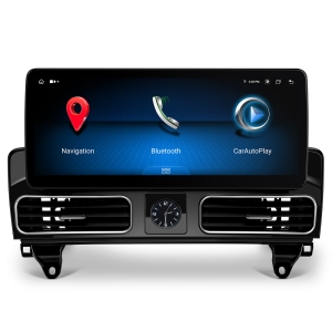 Radio Nawigacja Mercedes 12.3  ML/GL W166 X166 (2012-2015r)4.5-4.7  4GB/64GB Android 12 