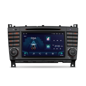 Radio Nawigacja Mercedes A W168/ C-W203 /CLK-W209    4GB/64GB Android 12 -7 cali 
