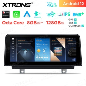 Radio Nawigacja BMW M3 /M4  F80/F81/F82/F83 2013-2019r NBT-iDrive 8GB