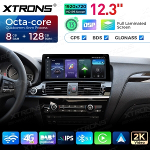  BMW X1 F48    2016-2017r NBT  8GB Nawigacja 12.3 cala 