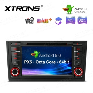 Nawigacja Audi A6 C5 Android 8.0 