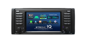 Radio BMW E39 Android 7 cali Snapdragon 665 8GB/256GB