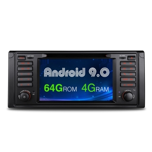 BMW E39 5 Android 9.0 ,4GB Ram .8-rdzeni ,64GB Rom 