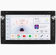 VW,SkodaSeat Nawigacja 7 cali  4GB/64 GB Passat ,Golf ,Sharan