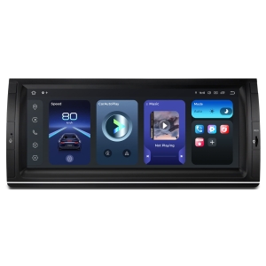 Radio BMW E53 Android 13 Ekran 10.25  cali Snapdragon 665 8GB/256GB HDMI-DTS