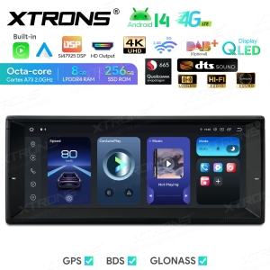 Radio BMW E39/E38 Android 13 Ekran 10.25  cali Snapdragon 665 8GB/256GB HDMI-DTS