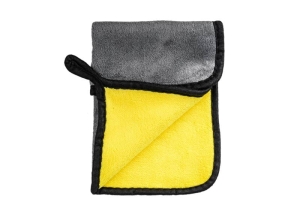 Ręcznik, ściereczka z mikrofibry do osuszania, czyszczenia auta 30x60cm