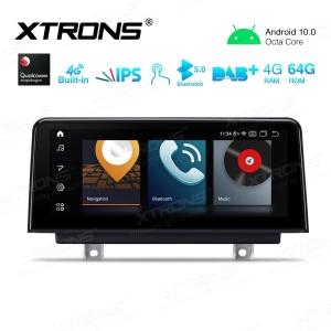 Radio Nawigacja BMW 4 F32/F33/F36 2013-2016r NBT-iDrive 